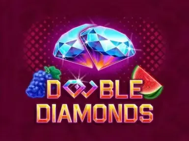Double Diamonds spelafbeelding
