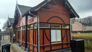 Houthem station